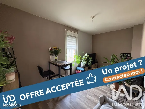 Maison 3 pièces 67 m²