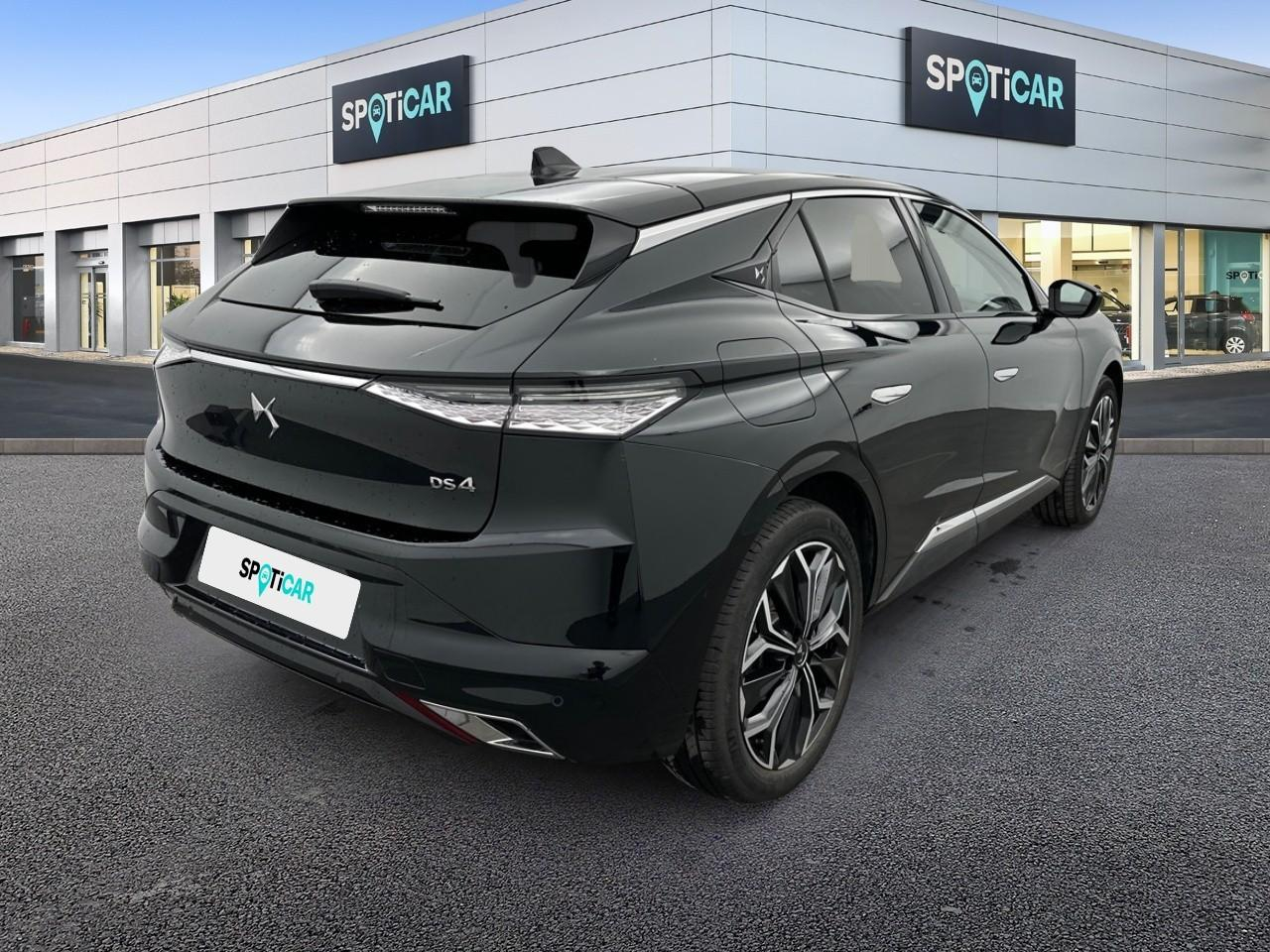 Ds Ds 4 puretech 130 eat8 rivoli — photo 5
