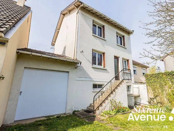 Maison 5 pièces 81 m²