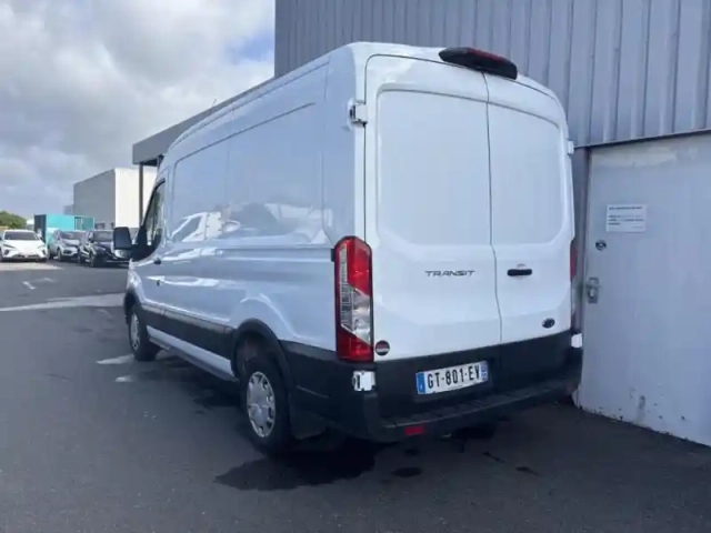 Ford Transit 2t fg t310 l2h2 2.0 ecoblue 130ch s&amp;s trend business — photo 3