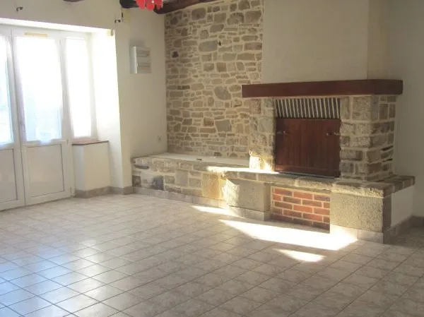 Maison Bourg Des Comptes 3 piece(s) 92 m2