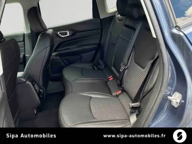 Jeep Compass 1.3 phev t4 190 ch 4xe eawd — photo 15