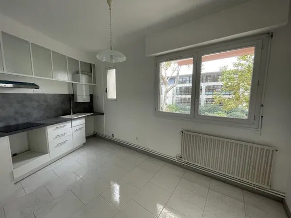 Appartement en résidence 3 pièces 69 m²