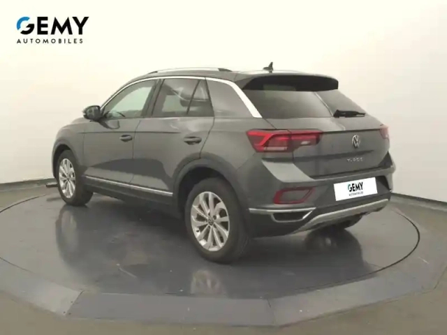 Volkswagen T-Roc 1.5 tsi evo 150 start/stop dsg7 — photo 24