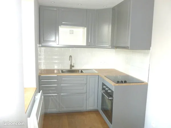 Appartement 2 pièces 49 m²