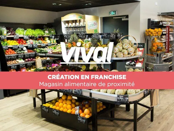 Commerce 200 m²