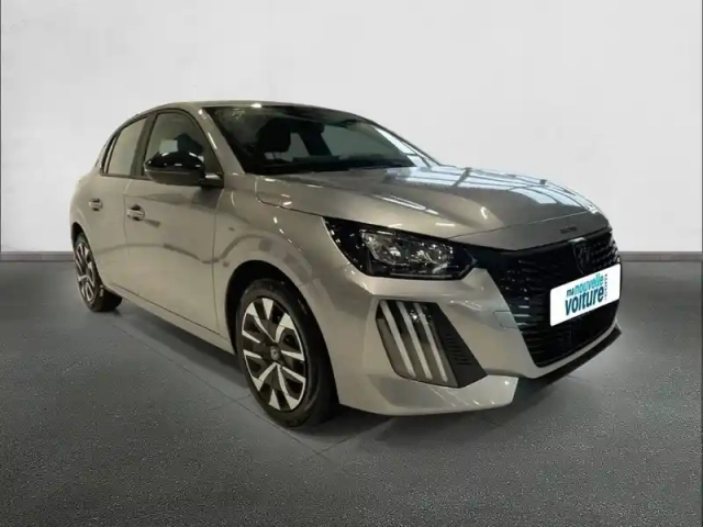 Peugeot 208 100 s&amp;s bvm6 — photo 63