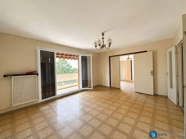 Appartement 4 pièces 80 m²