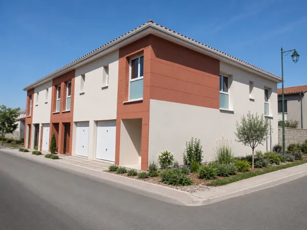 Terrain + maison 4 pièces 86 m²