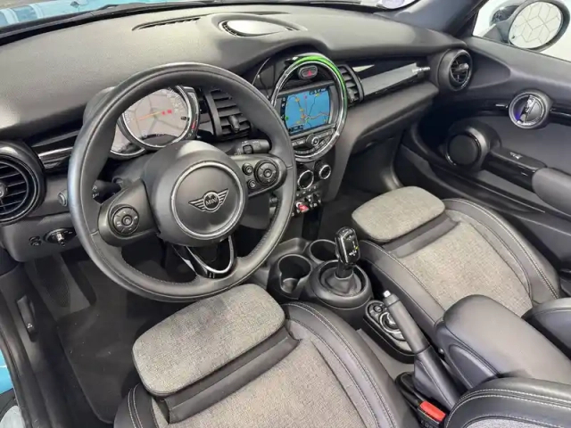 Mini Mini cabriolet cooper 136 ch bva7 — photo 7