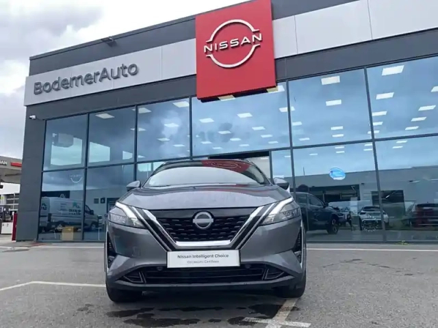 Nissan Qashqai e-power 190 ch — photo 1