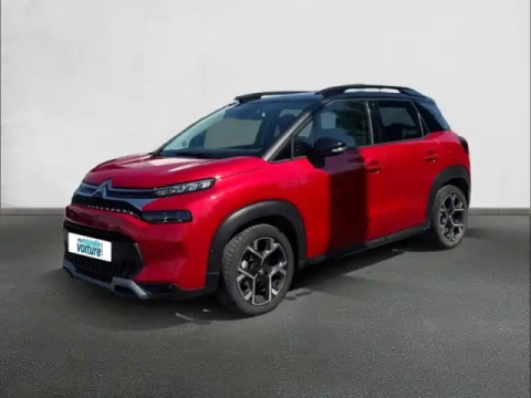 Citroën C3 Aircross bluehdi 110 s&amp;s bvm6