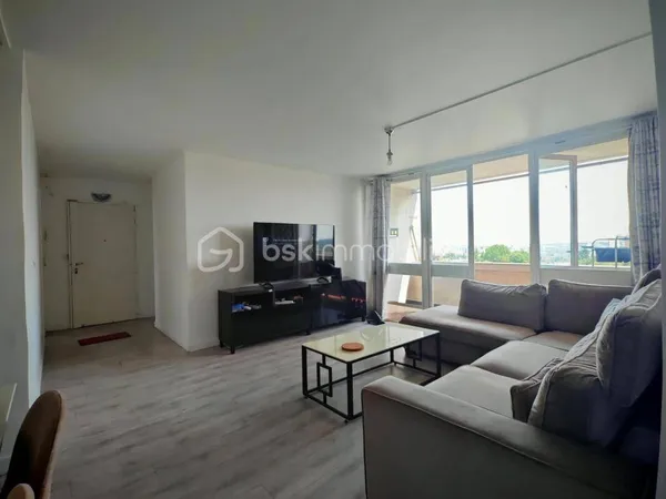 Appartement 5 pièces 92 m²