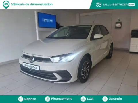 Volkswagen Polo 1.0 tsi 95ch vw edition dsg7