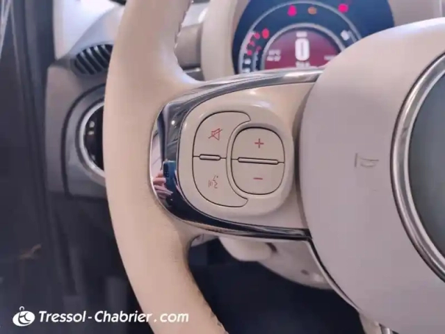 Fiat 500 1.2 69 ch lounge — photo 16