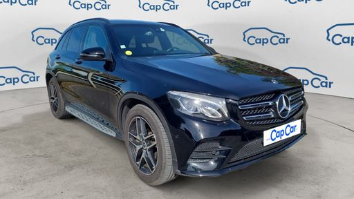 Mercedes Classe GLC 250 d 204 4Matic 9G-Tronic - Sportline – 2018 – 87194 km – Diesel – Boîte Automatique — photo 15
