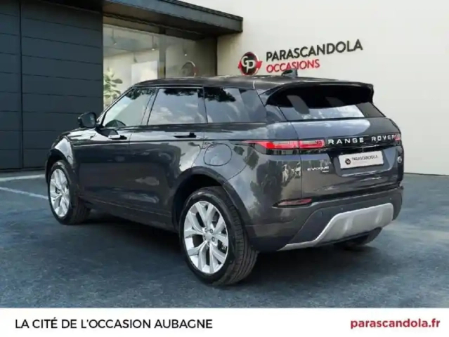 Land Rover Range Rover evoque 1.5 p300e 309ch se awd bva mark iii — photo 7