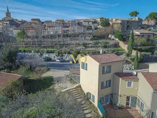 Maison 5 pièces 120 m²