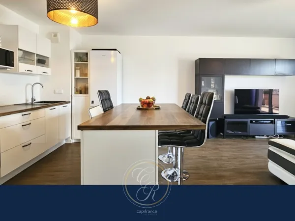 Appartement 3 pièces 75 m²
