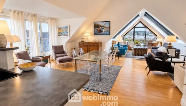 Appartement 3 pièces 98 m²