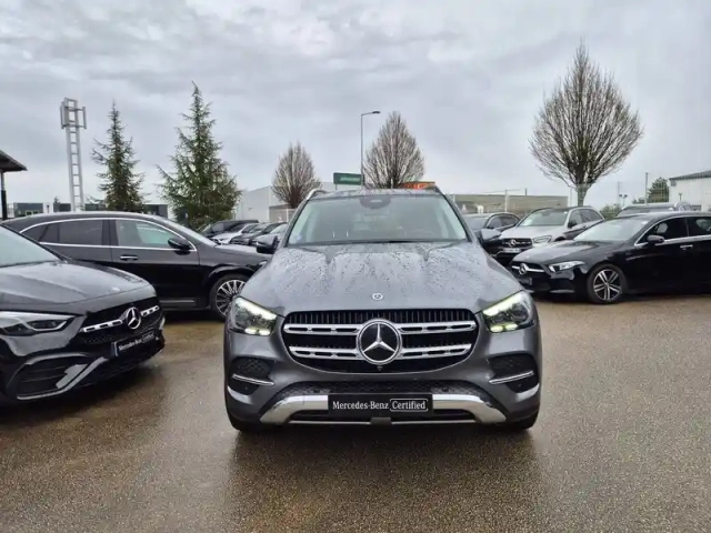 Mercedes Gle 350 de 9g-tronic 4matic — photo 67
