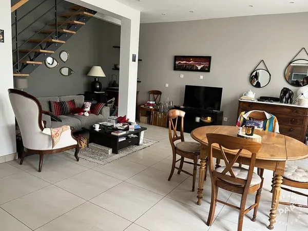 Maison 3 pièces 61 m²