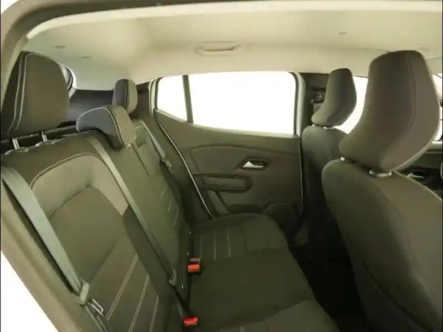 Dacia Sandero 1.0 eco-g 100ch expression — photo 12
