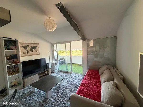 Appartement T3 50m2