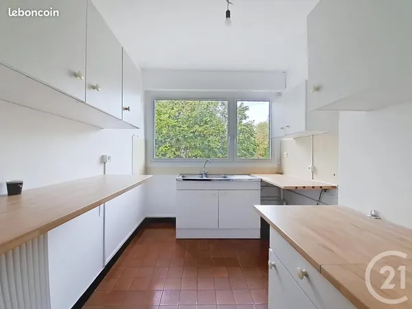 Appartement 2 pièces 41 m²