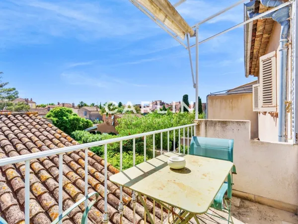 Superbe appartement en plein coeur de Saint-Tropez