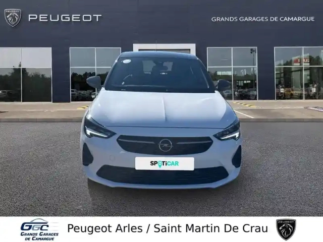 Opel Corsa 1.2 turbo 100 ch bvm6 — photo 30