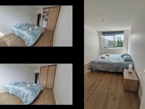 Appartement 3 pièces 13 m²