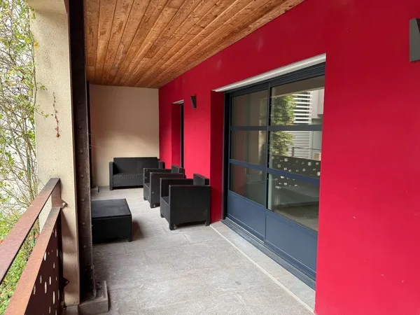 Appartement F3 centre ville Aurillac