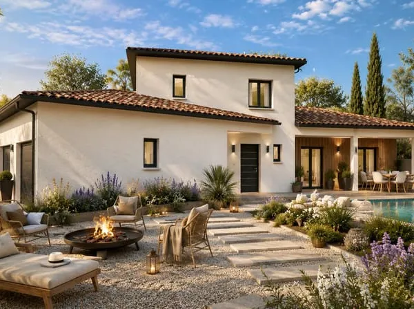 Maison 4 pièces 111 m²