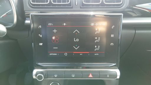 Citroen C3 1.2 PureTech 110 - Shine – 2016 – 123328 km – Essence – Boîte Manuelle — photo 16