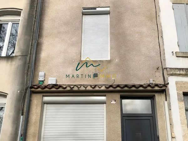 Immeuble 180 m²
