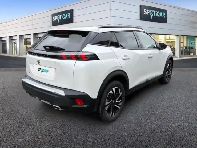 Peugeot 2008 puretech 130 s&amp;s eat8 allure — photo 28