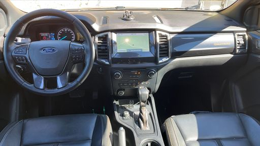 Ford Ranger Double Cabine 2.0 EcoBlue 213 4X4  BVA10 - Wildtrak – 2020 – 105349 km – Diesel – Boîte Automatique — photo 28
