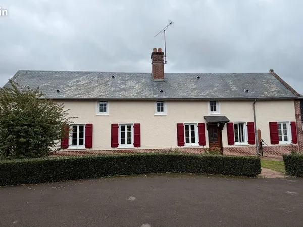 Maison 5 pièces 131 m²