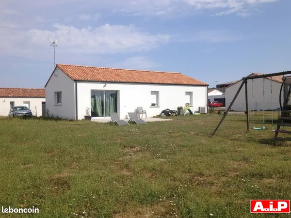 Pavillon 4 pièces 81 m²