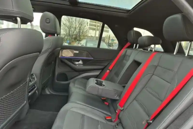 Mercedes Gle 53 hybride amg 9g-speedshift amg 4matic+ — photo 29