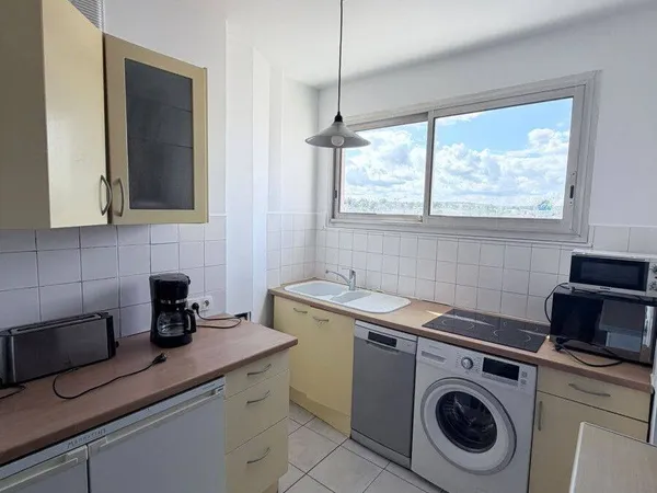 Appartement 3 pièces 60 m²