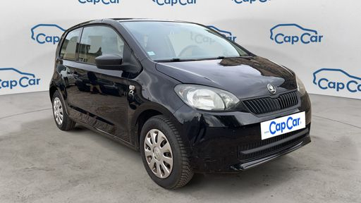 Skoda Citigo 1.0 MPI 60 - Ambition – 2012 – 147819 km – Essence – Boîte Manuelle — photo 1