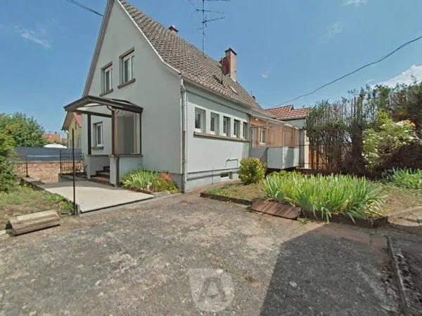 Maison 4 pièces 90 m²