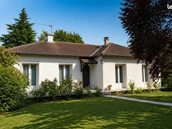 Maison 6 pièces 127 m²