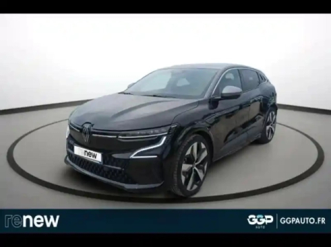 Renault Megane e-tech electric ev60 220ch techno super charge