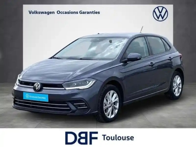 Volkswagen Polo 1.0 tsi 95 s&amp;s dsg7 style