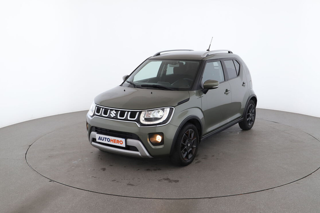 Suzuki Ignis 1.2 DualJet Hybrid Pack CVT
