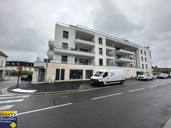 Appartement 2 pièces 44 m²