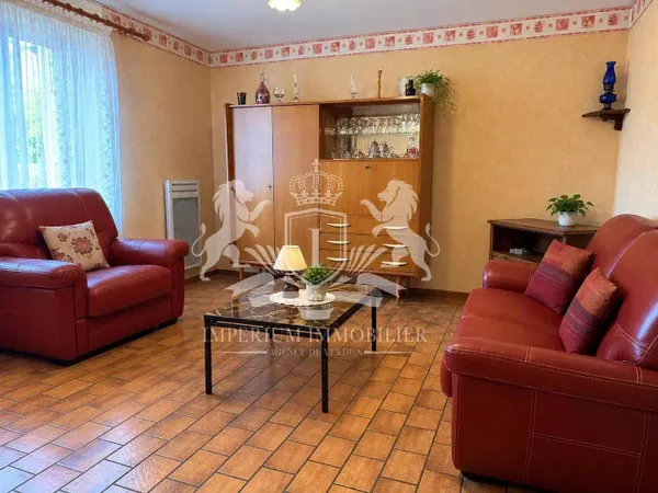 Maison 7 pièces 111 m²